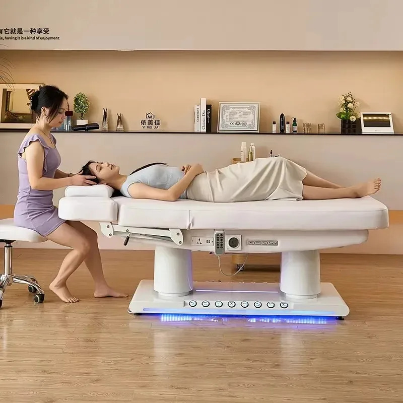 Individual Lash Tray - 2025 Kunstenaar Handmassagetafel Gezichtsbed Wimperbed voor