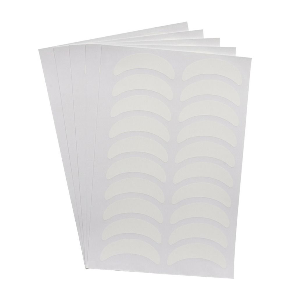 Eyelash Extension Adhesive - 100 stks/set Salon Wimper Extension Patches