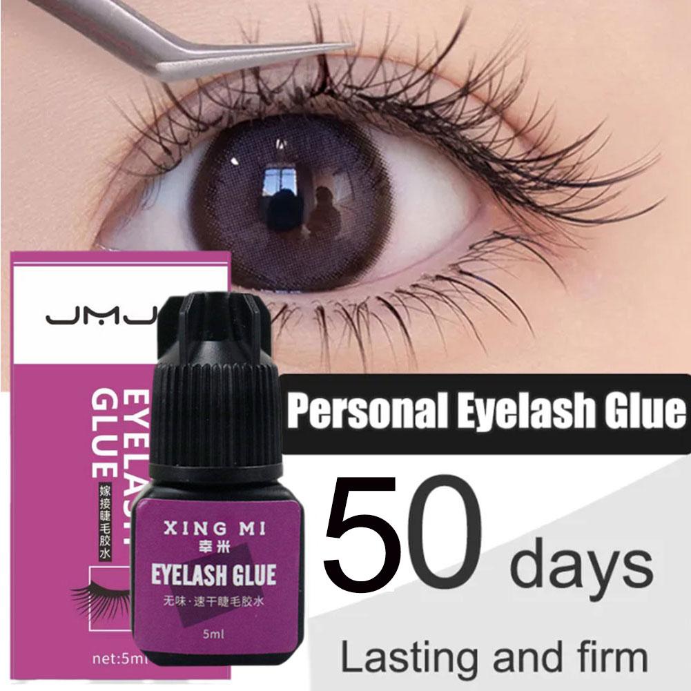 Eyelash Extension Eye Irritation - 5 ml Sneldrogende Sterke Valse Wimper
