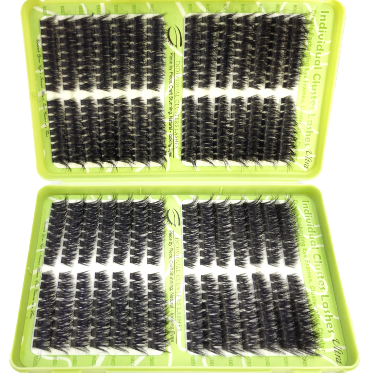 Mega Volume Lash - AMSDCN Lash Clusters boek DIY Wimperextensions
