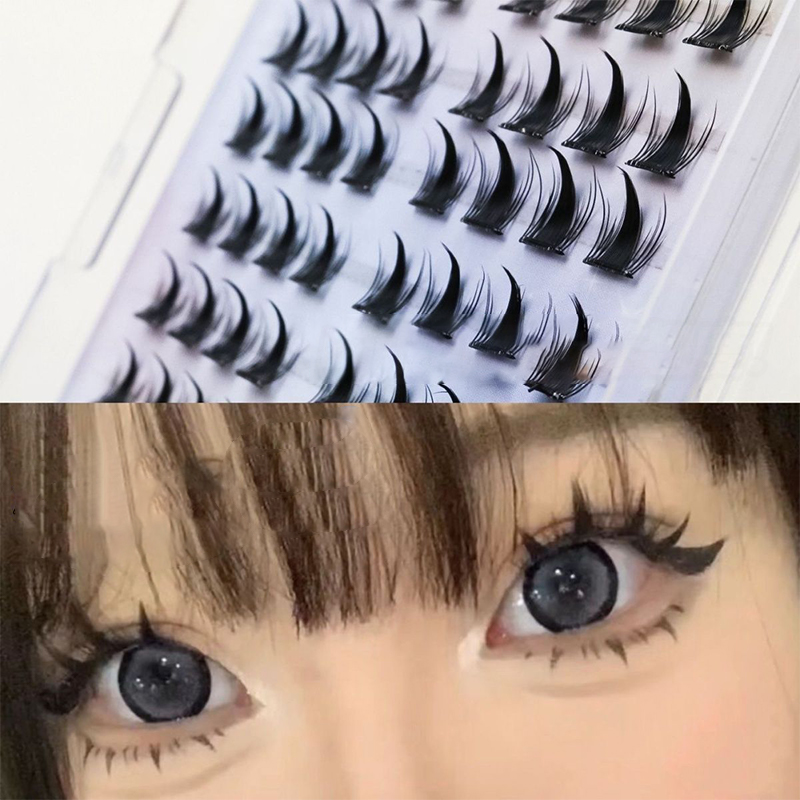 Eyelash Extension Adhesive - Simulatie Valse Wimpers Comic Elf Zelfklevende