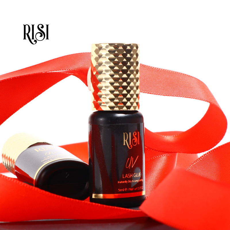 Eyelash Extension Eye Irritation - Gratis 1 S Snel Drogen Sterk