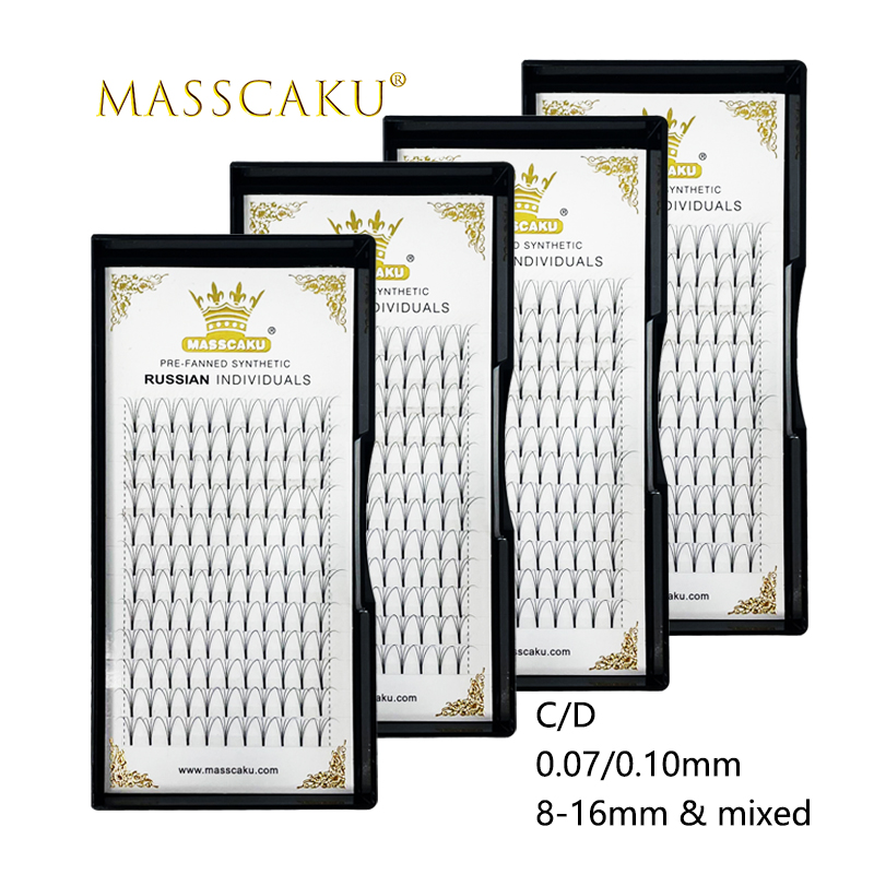 Mega Volume Lash - Groothandel 12 Lijnen 3D 4D 5D