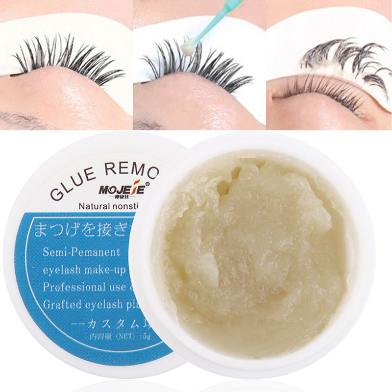 Eyelash Extension Eye Irritation - 5g Enten Wimper Remover Lijm Professionele