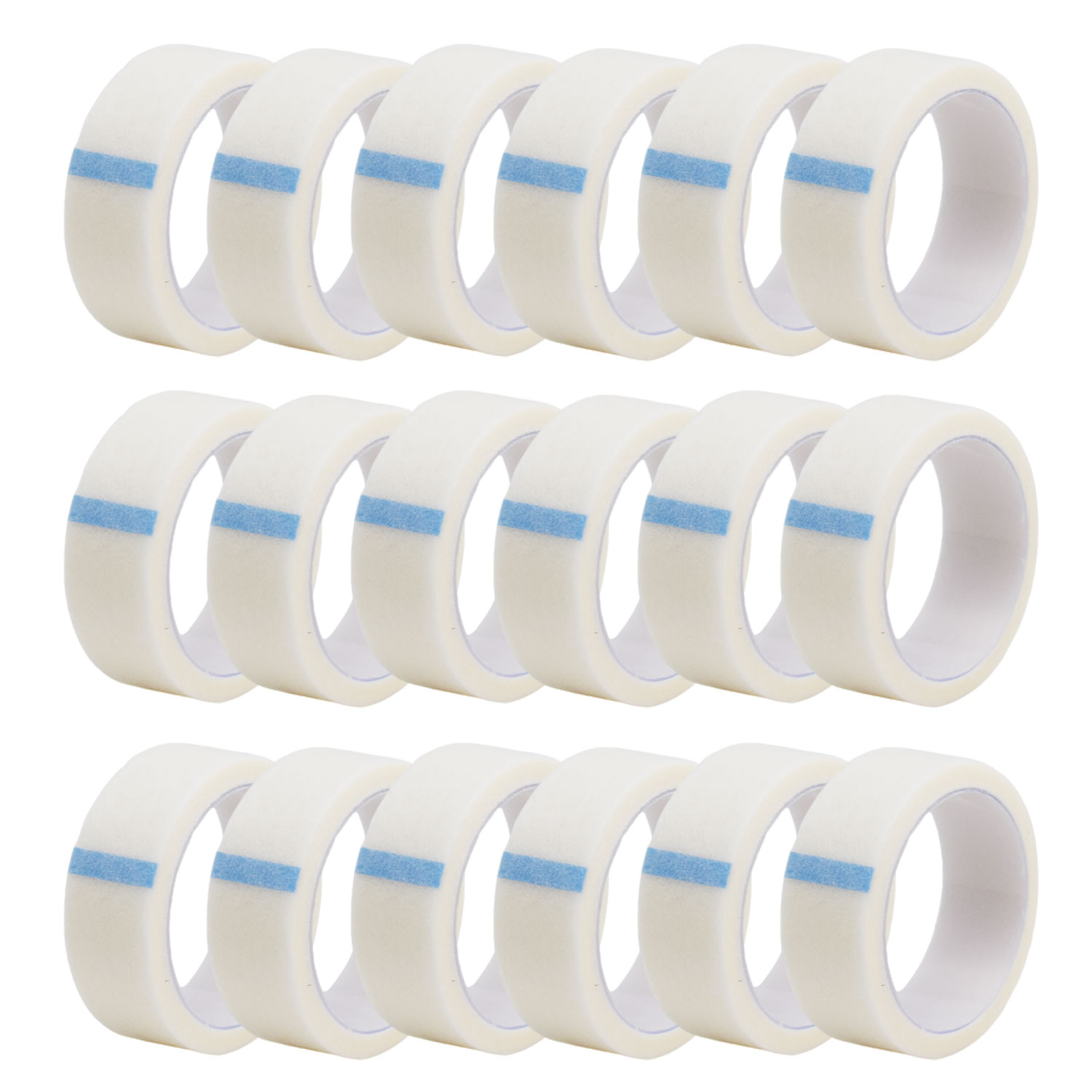 Eyelash Extension Adhesive - 5/10/20/30/50PCS 9M x 1.25cm Ademend Wimper