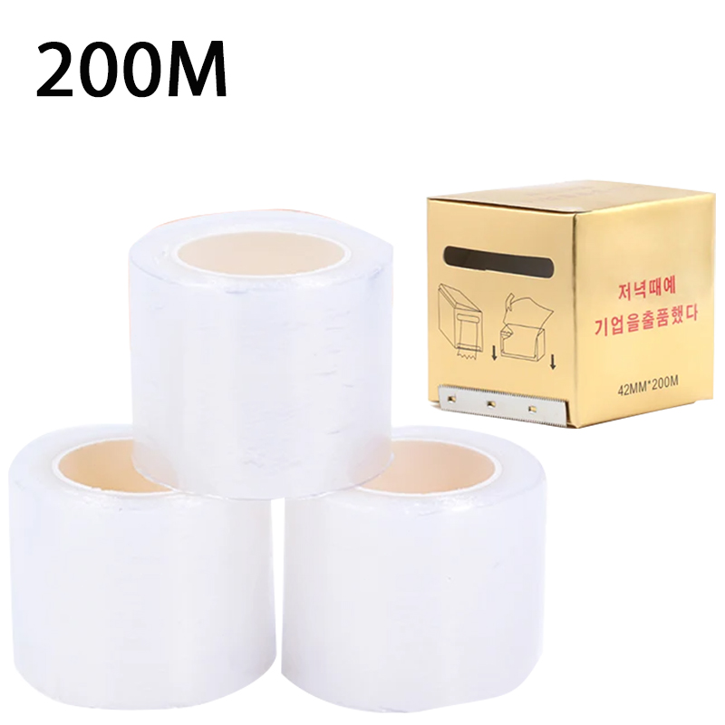 Eyelash Extension Adhesive - 200m Transparante Make-Up Film Lip Wenkbrauw