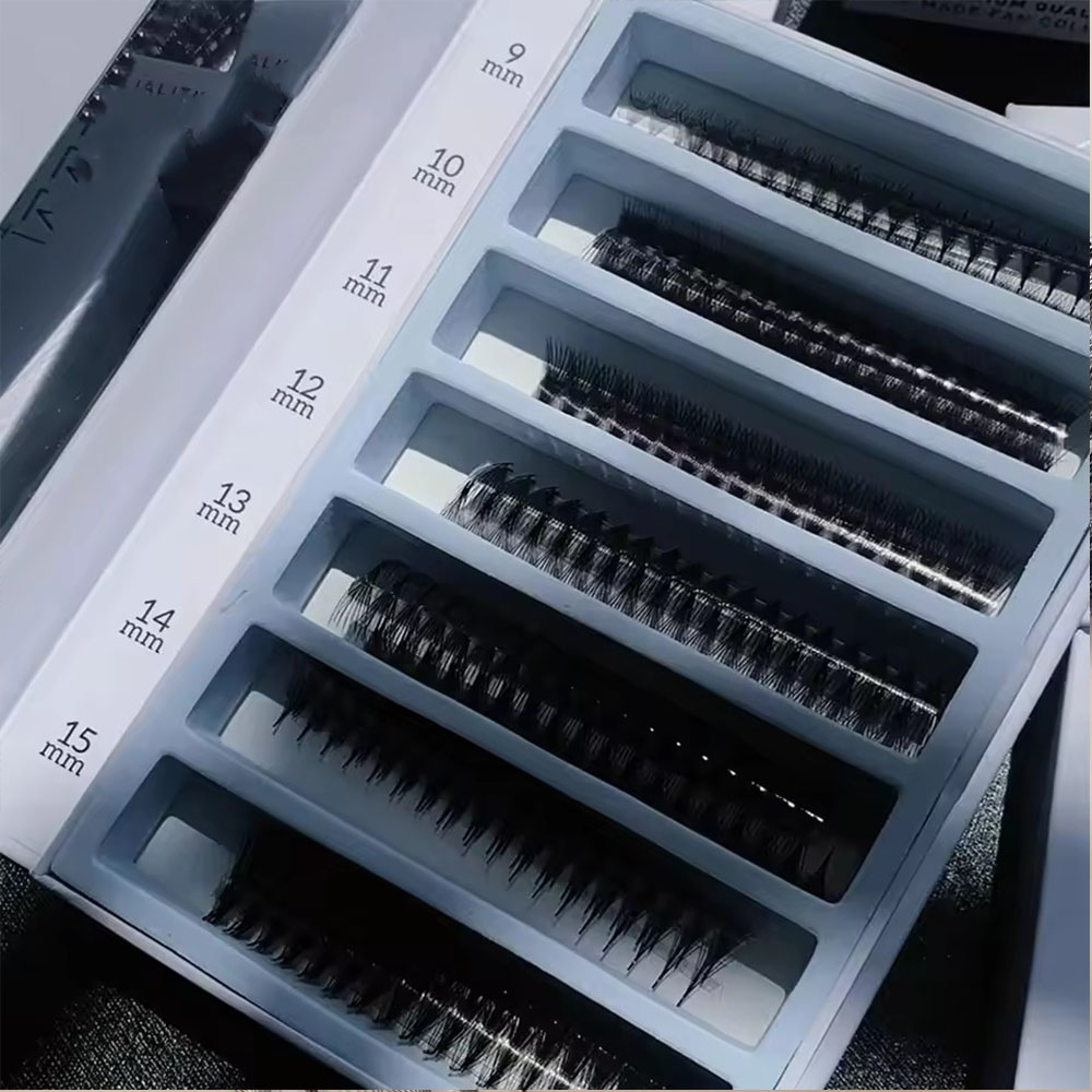 Mega Volume Lash - 1600 Fans 0,05 Handgemaakte 8-30D Rapid