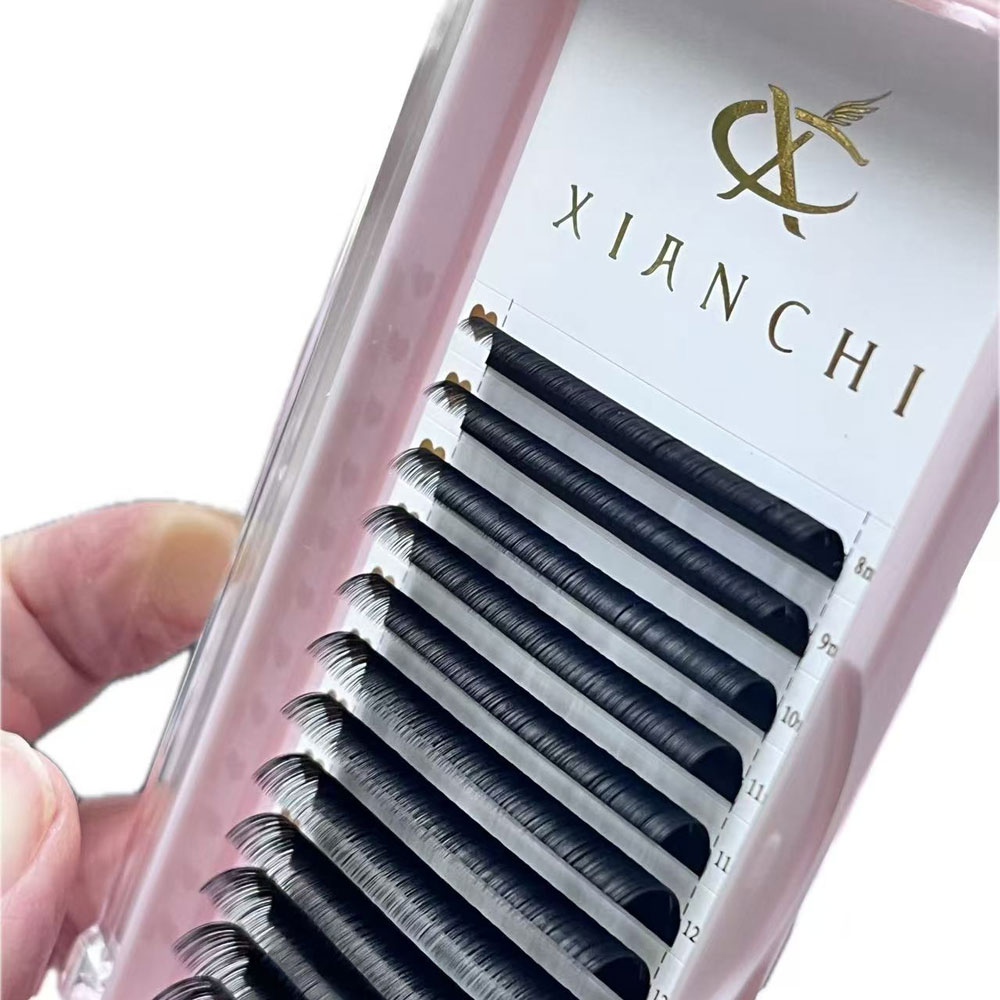 Mega Volume Lash - 0.03 0.05 0.07mm Cashmere Individuele Wimperextensions