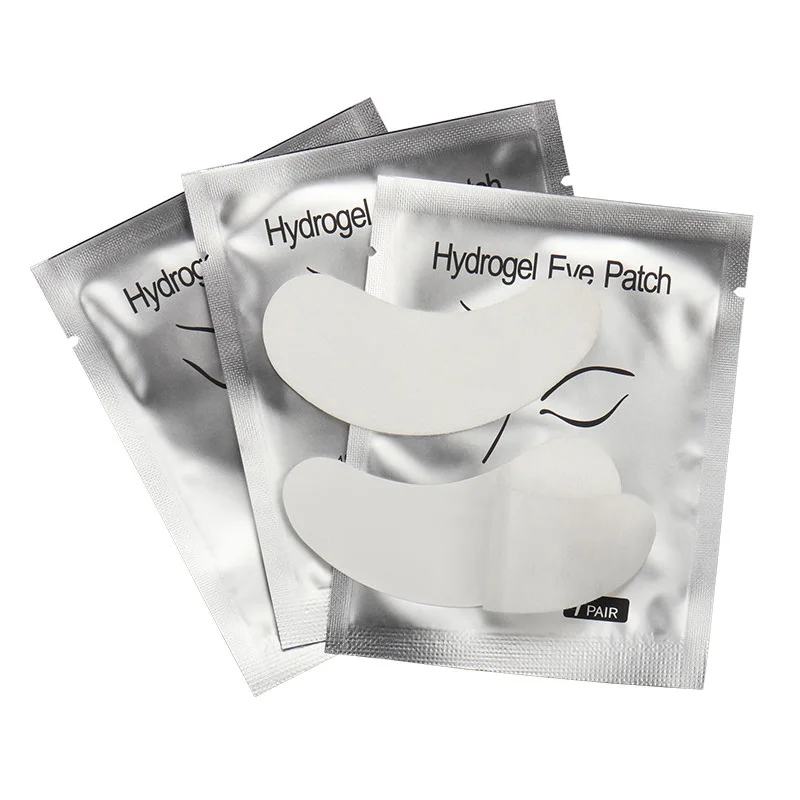 Under Eye Gel - 50/100/200 Pairs Wimper Pad Gel Hydrogel