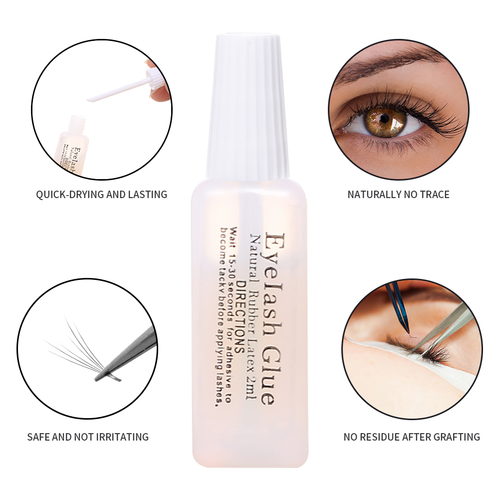 1-20 Stuks Zelf Enten Transpar - Eyelash Extension Eye Irritation recensie en prijs