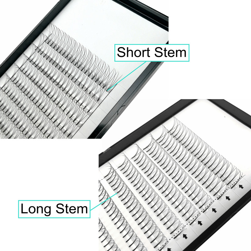 5 Trays/Lot Lange Steel Hoge K - Individual Lash Tray recensie en prijs