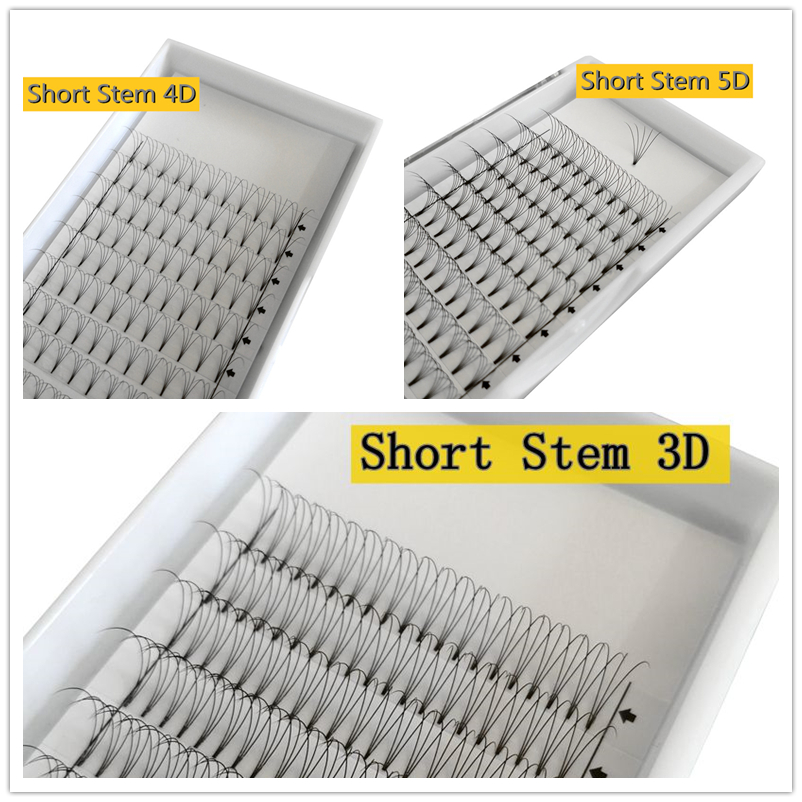 5 Trays/Lot Lange Steel Hoge K - Individual Lash Tray recensie en prijs