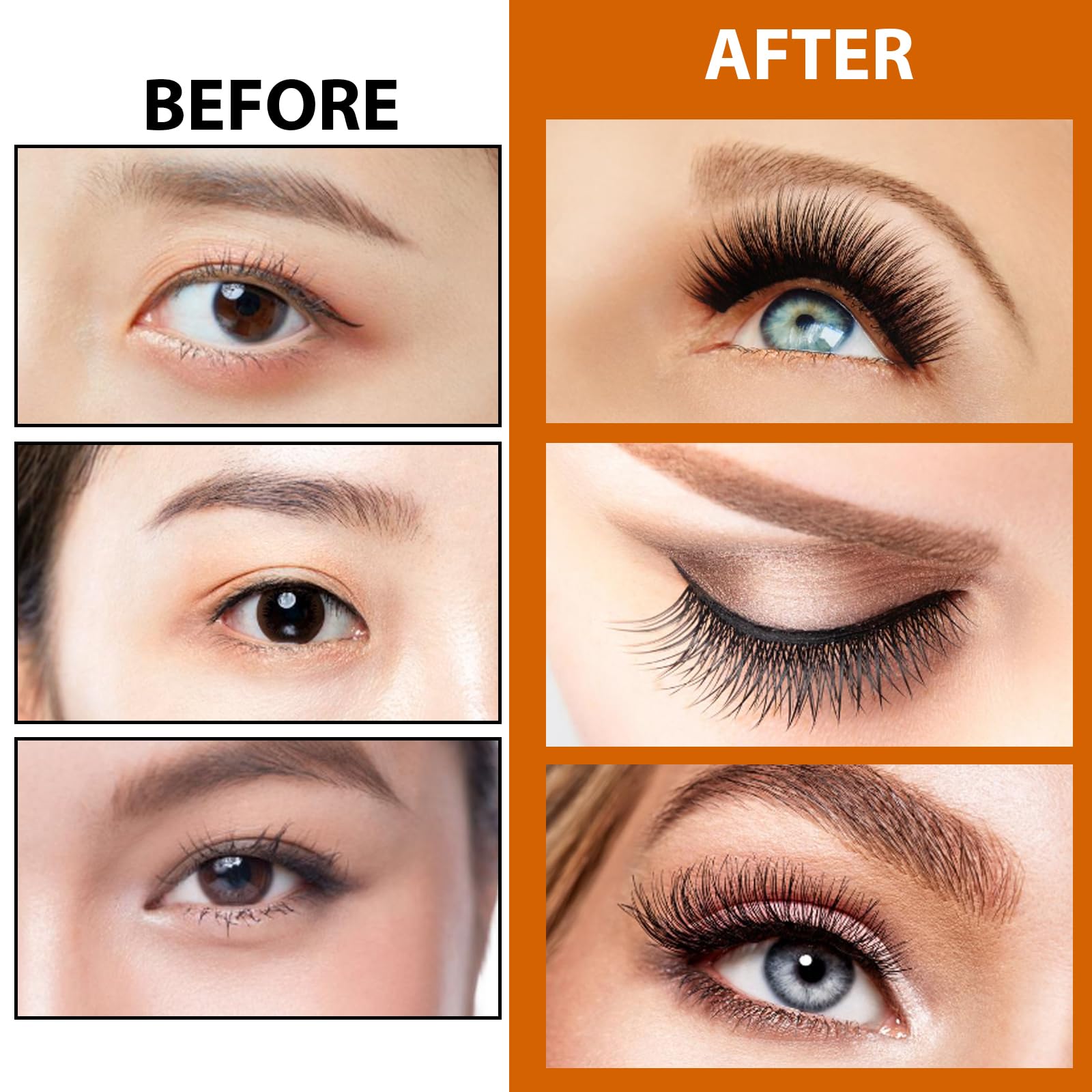 80 Stuks Wimper Plakstrips, Ze - Eyelash Extension Adhesive recensie en prijs