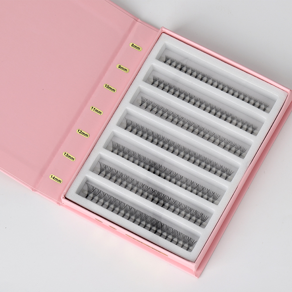 OEM 8D 10D Pointy Base Premade - Mega Volume Lash recensie en prijs