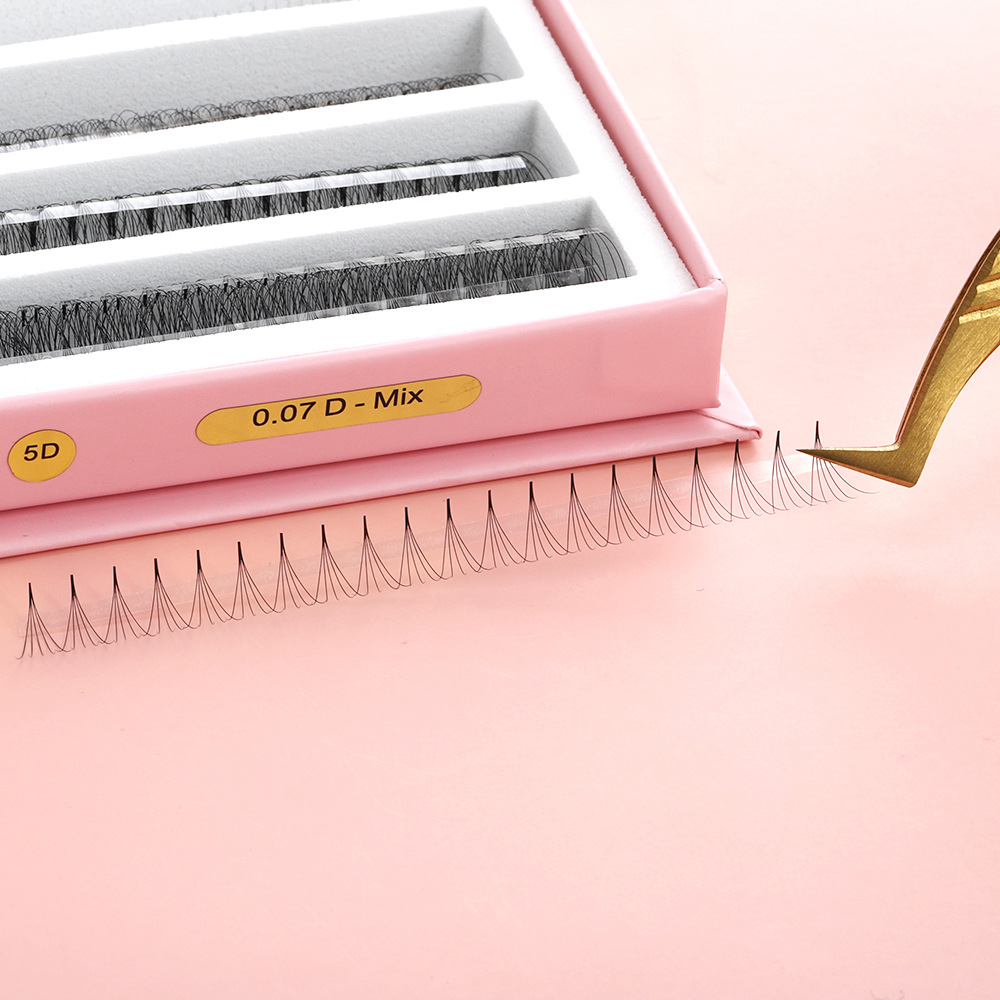 OEM 8D 10D Pointy Base Premade - Mega Volume Lash recensie en prijs