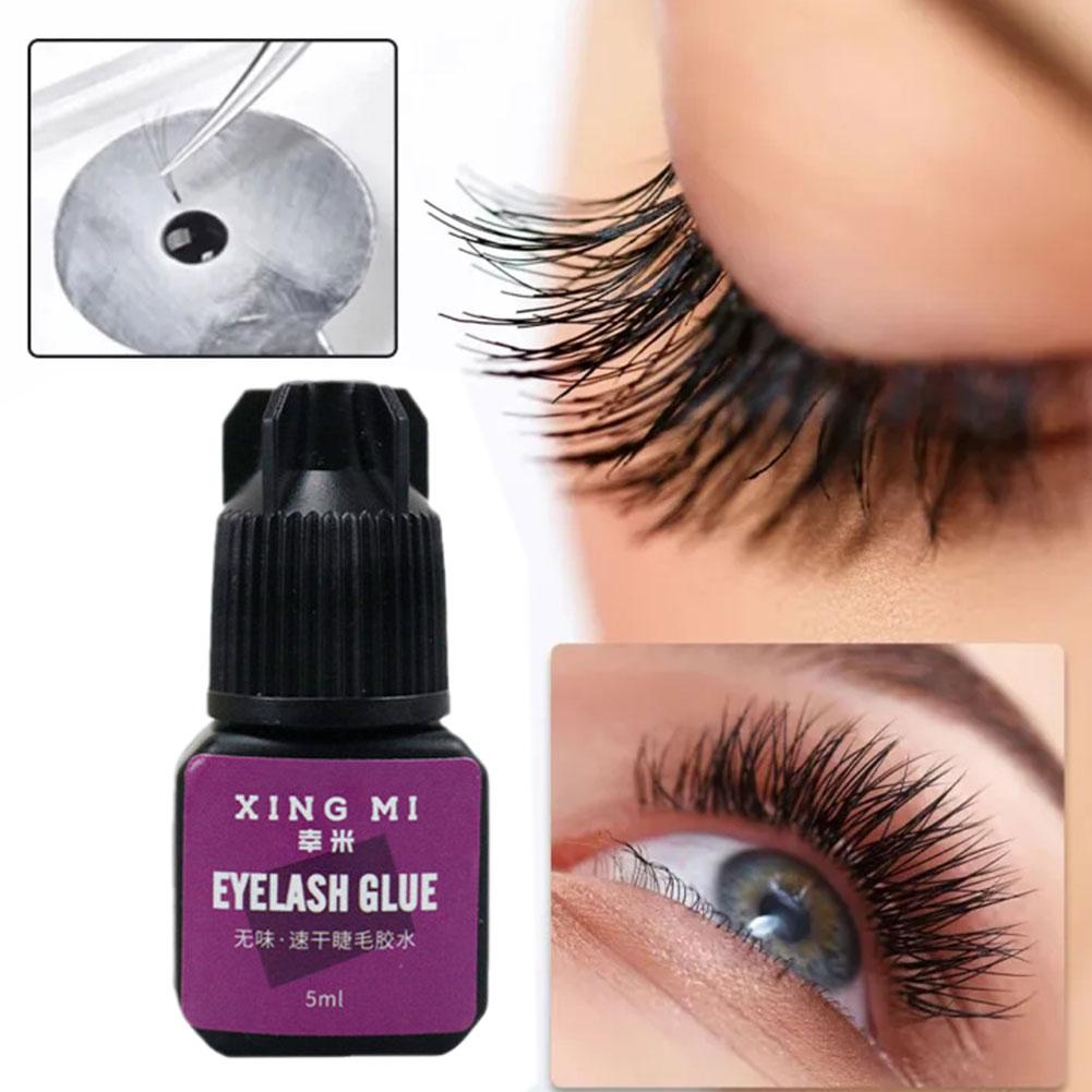 5 ml Sneldrogende Sterke Valse - Eyelash Extension Eye Irritation recensie en prijs