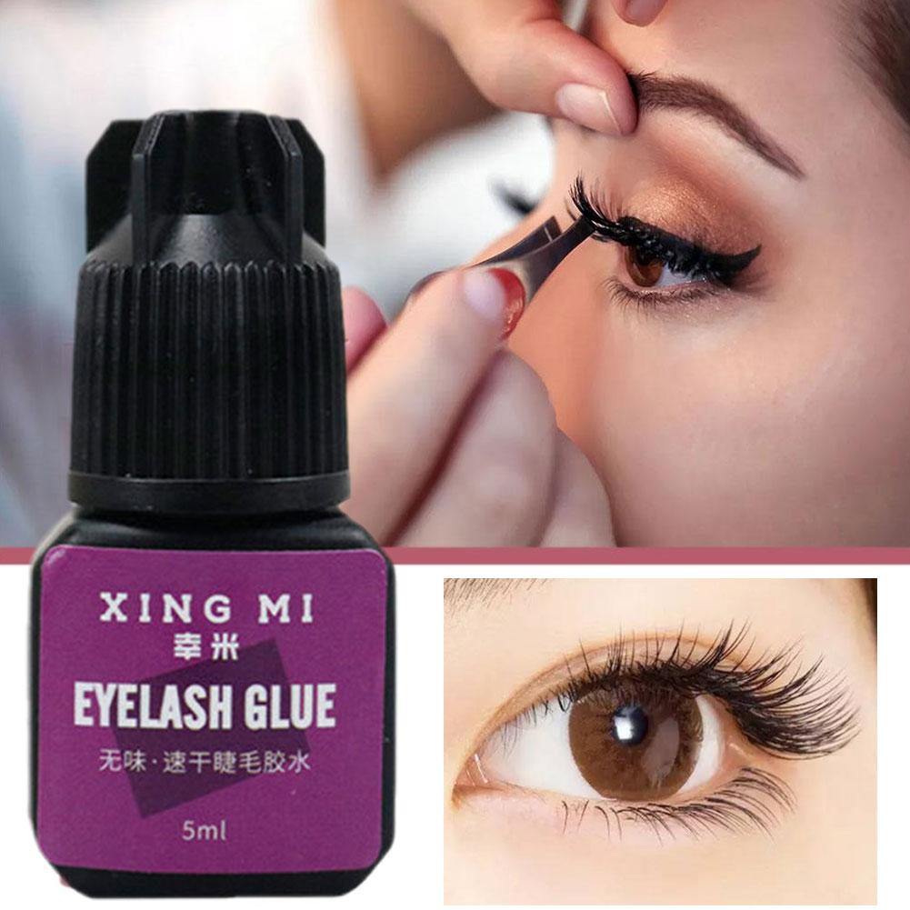 5 ml Sneldrogende Sterke Valse - Eyelash Extension Eye Irritation recensie en prijs