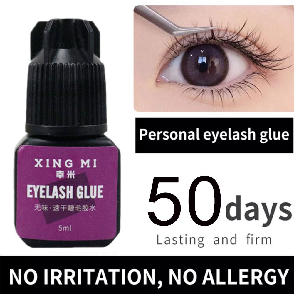 5 ml Sneldrogende Sterke Valse - Eyelash Extension Eye Irritation recensie en prijs
