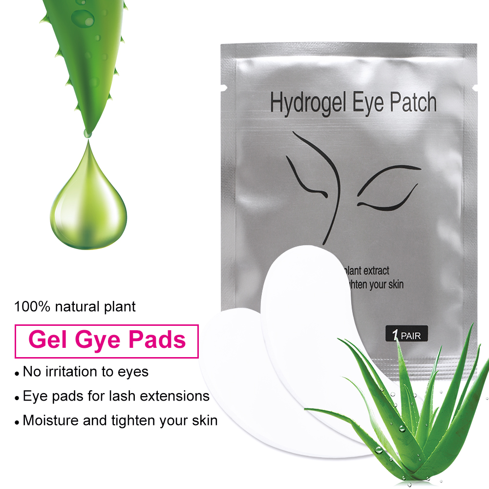 50/100 Paren Ooglapjes Voor Ex - Under Eye Gel recensie en prijs