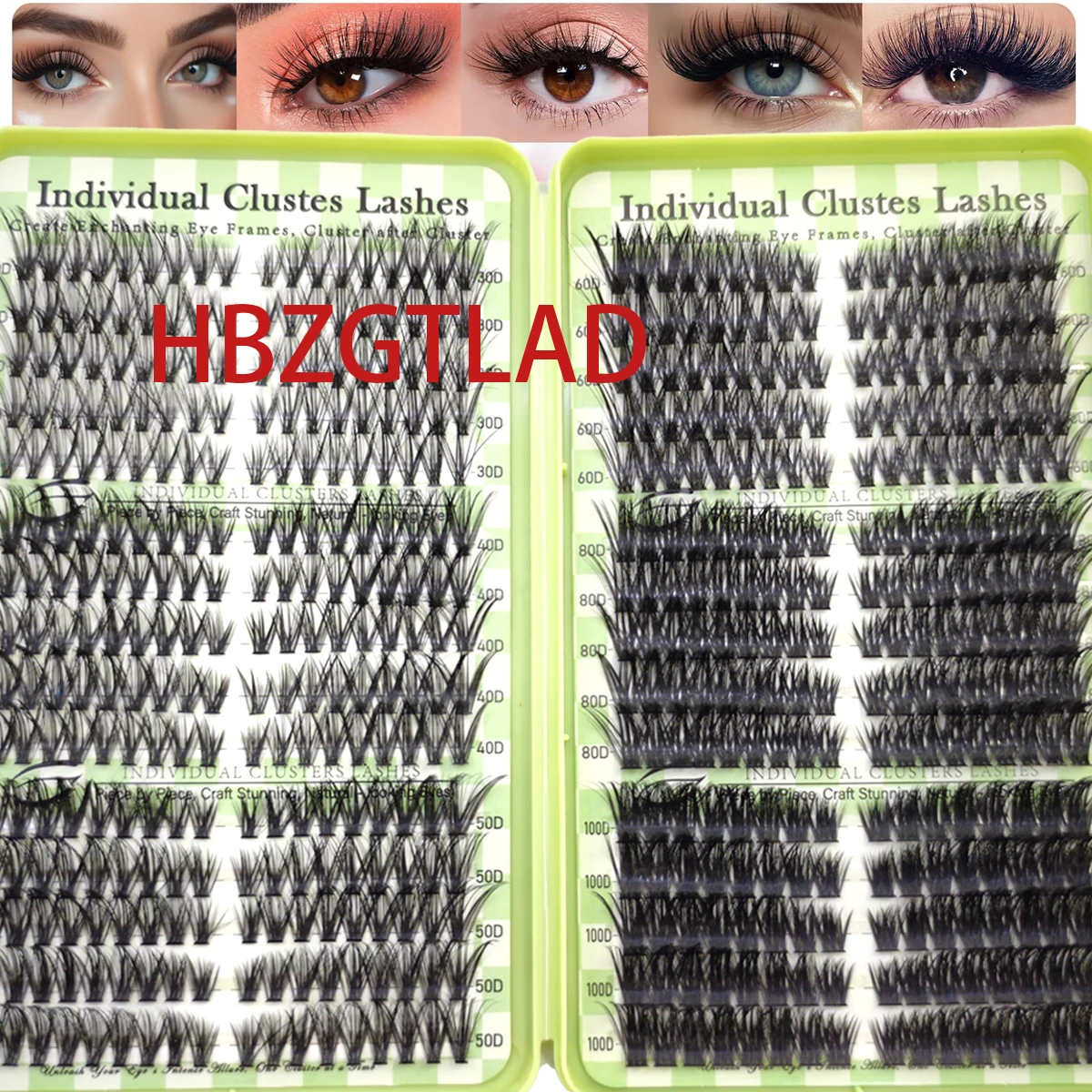 AMSDCN Lash Clusters boek DIY  - Mega Volume Lash recensie en prijs