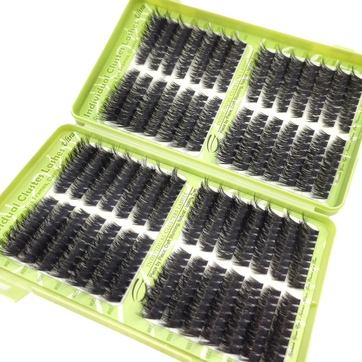 AMSDCN Lash Clusters boek DIY  - Mega Volume Lash recensie en prijs