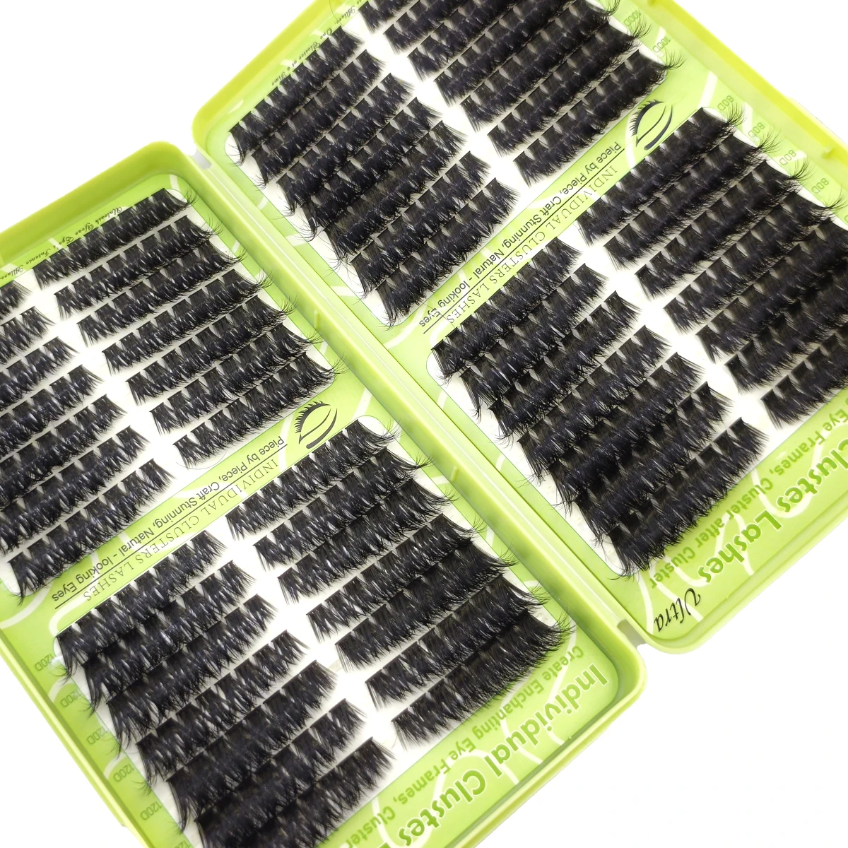 AMSDCN Lash Clusters boek DIY  - Mega Volume Lash recensie en prijs