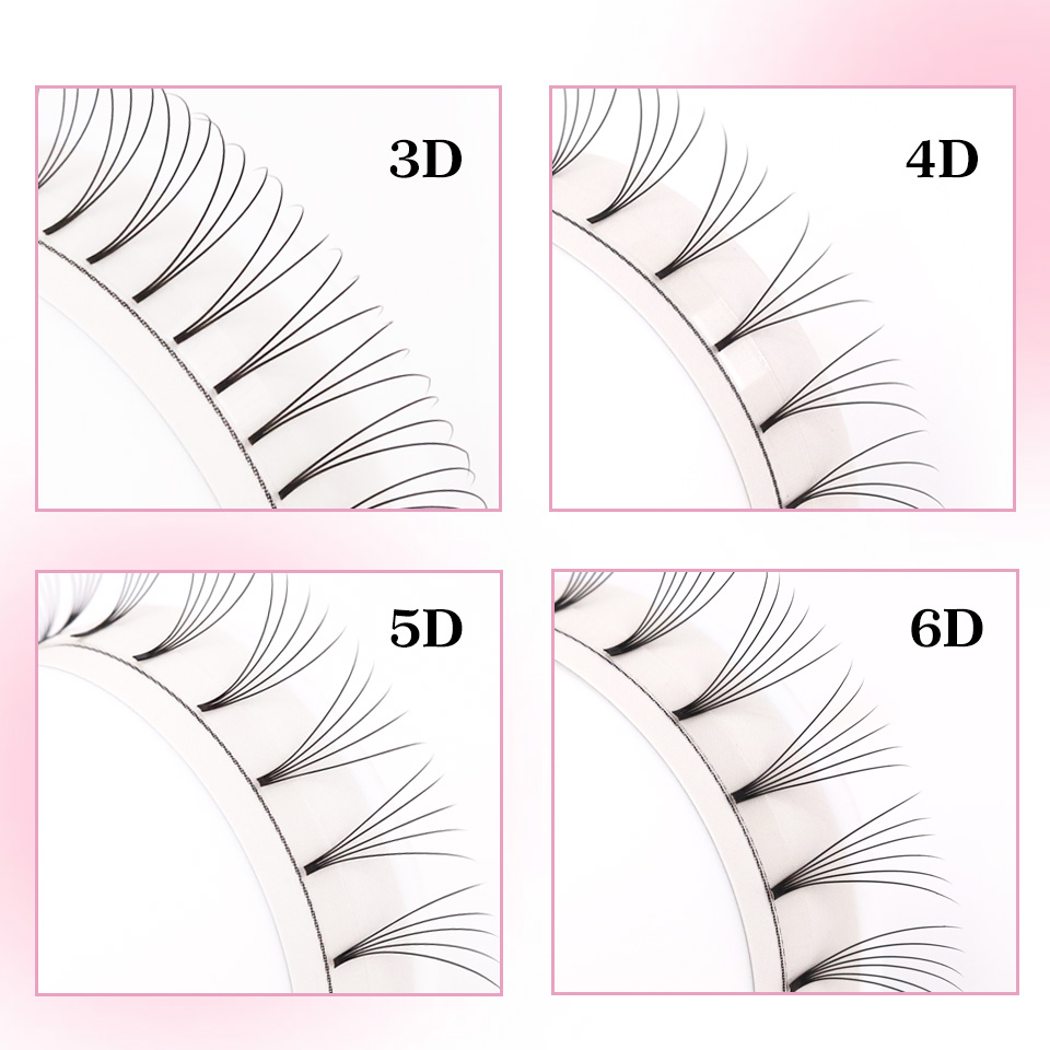 AGUUD Zachte Natuurlijke Prema - Individual Lash Tray recensie en prijs