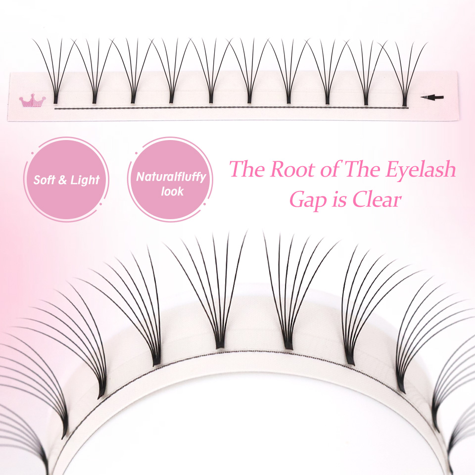AGUUD Zachte Natuurlijke Prema - Individual Lash Tray recensie en prijs