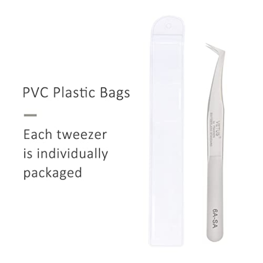 Wimperverlenging Pincet voor V - Mega Volume Lash recensie en prijs