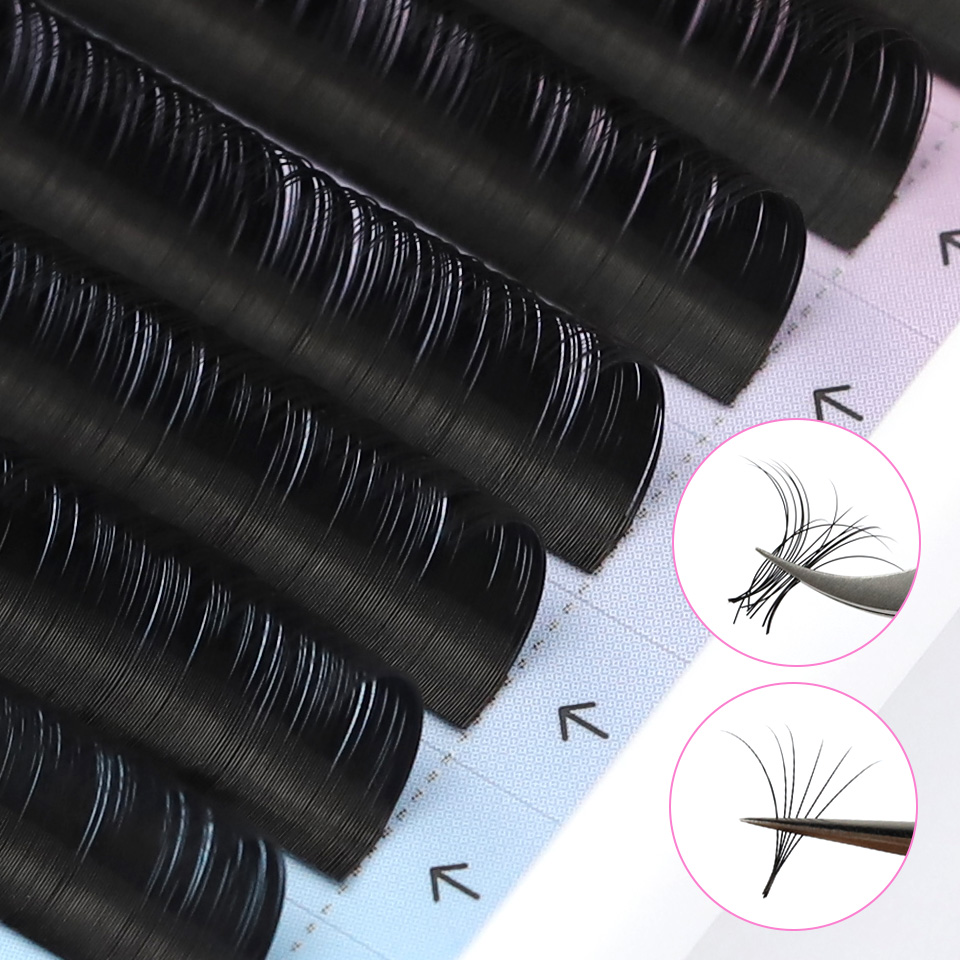 RUJADE B/J Curl False Mink 0,0 - Individual Lash Tray recensie en prijs
