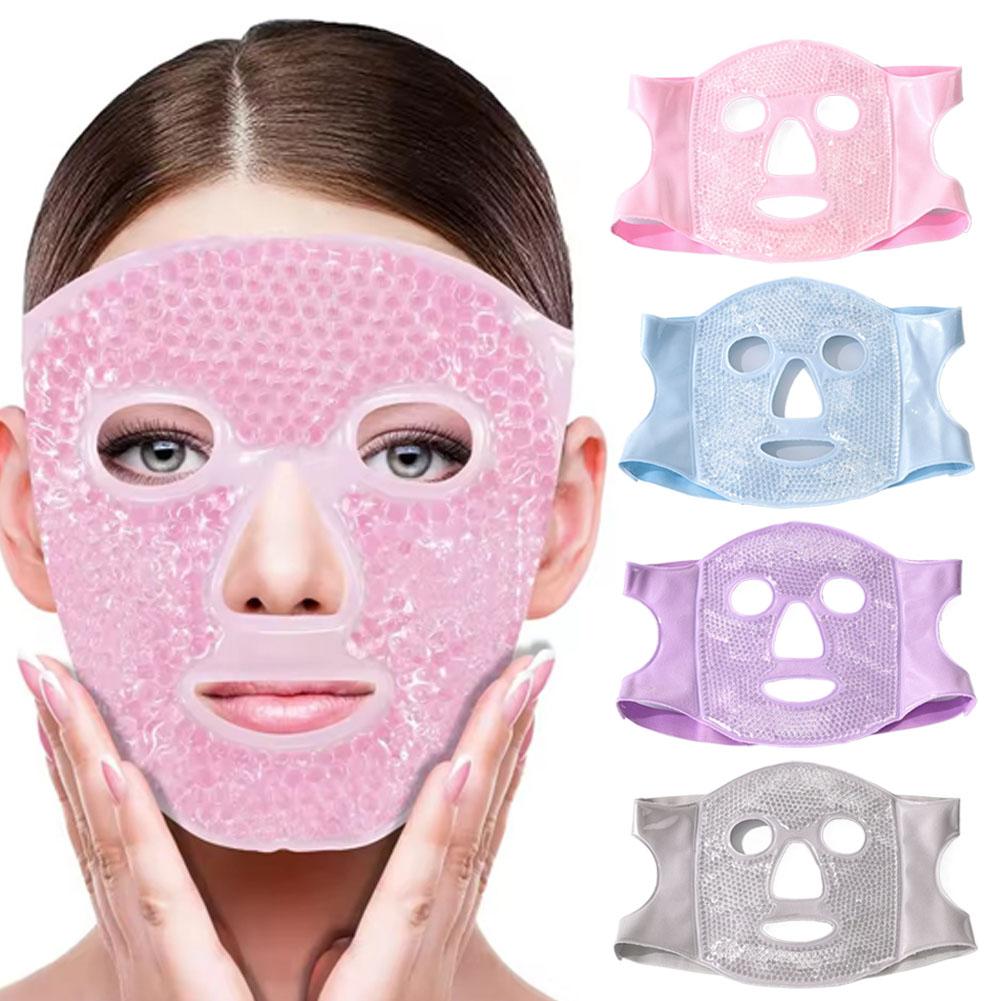 Koelend gezichtsmasker gel oog - Under Eye Gel recensie en prijs
