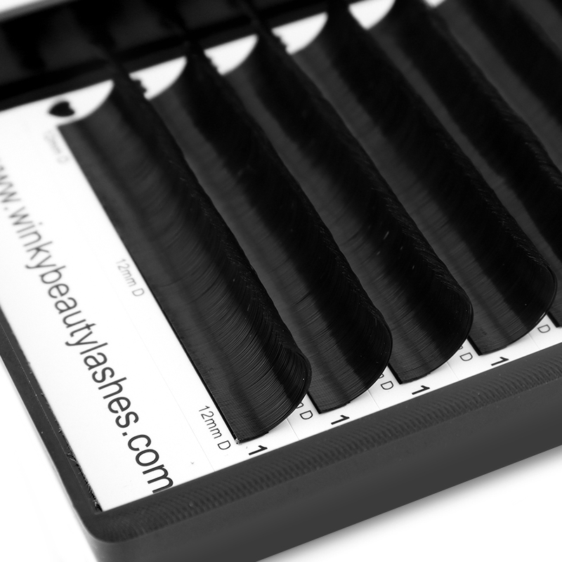Winky Beauty Easy Fan Wimpers  - Mega Volume Lash recensie en prijs