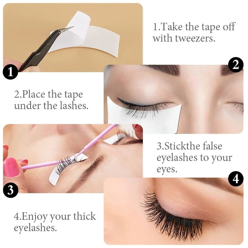 110 Stuks Wimperverlenging Sti - Under Eye Gel recensie en prijs