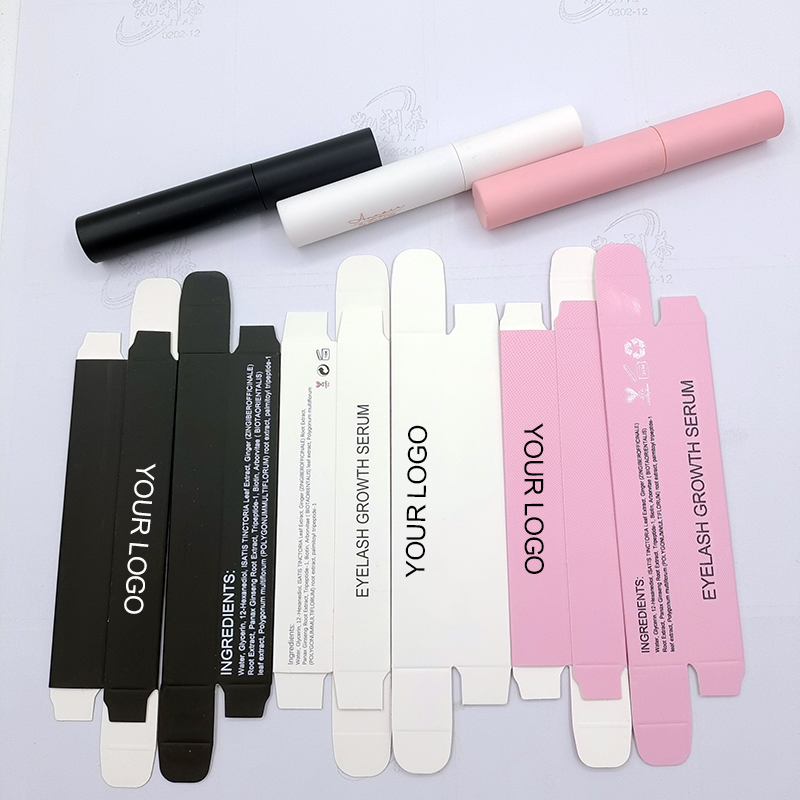Custom Wenkbrauwen Enhancer St - Eyelash Extension Logo recensie en prijs