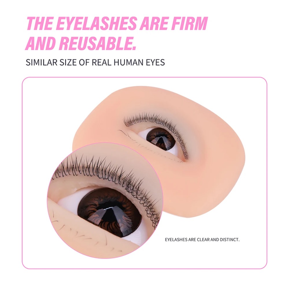 3 Lagen Herbruikbare Wimpers S - Eyelash Extension Doll Eye recensie en prijs