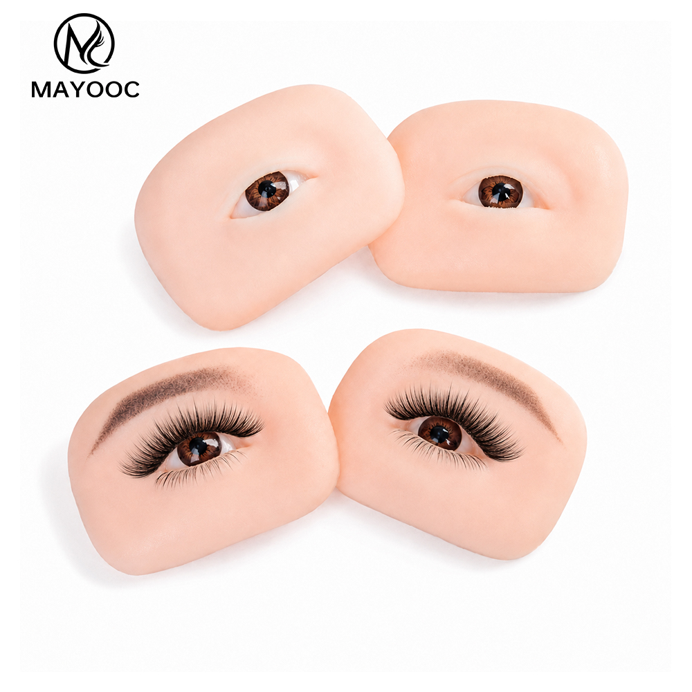 Oefenpop voor wimperextensions - Eyelash Extension Doll Eye recensie en prijs