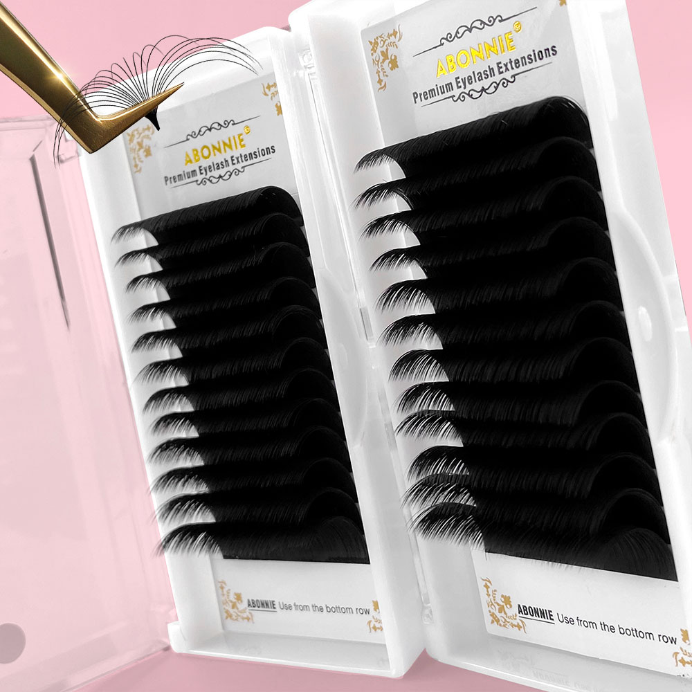 ABONNIE 0.03-0.10mm Easy Fan A - Mega Volume Lash recensie en prijs