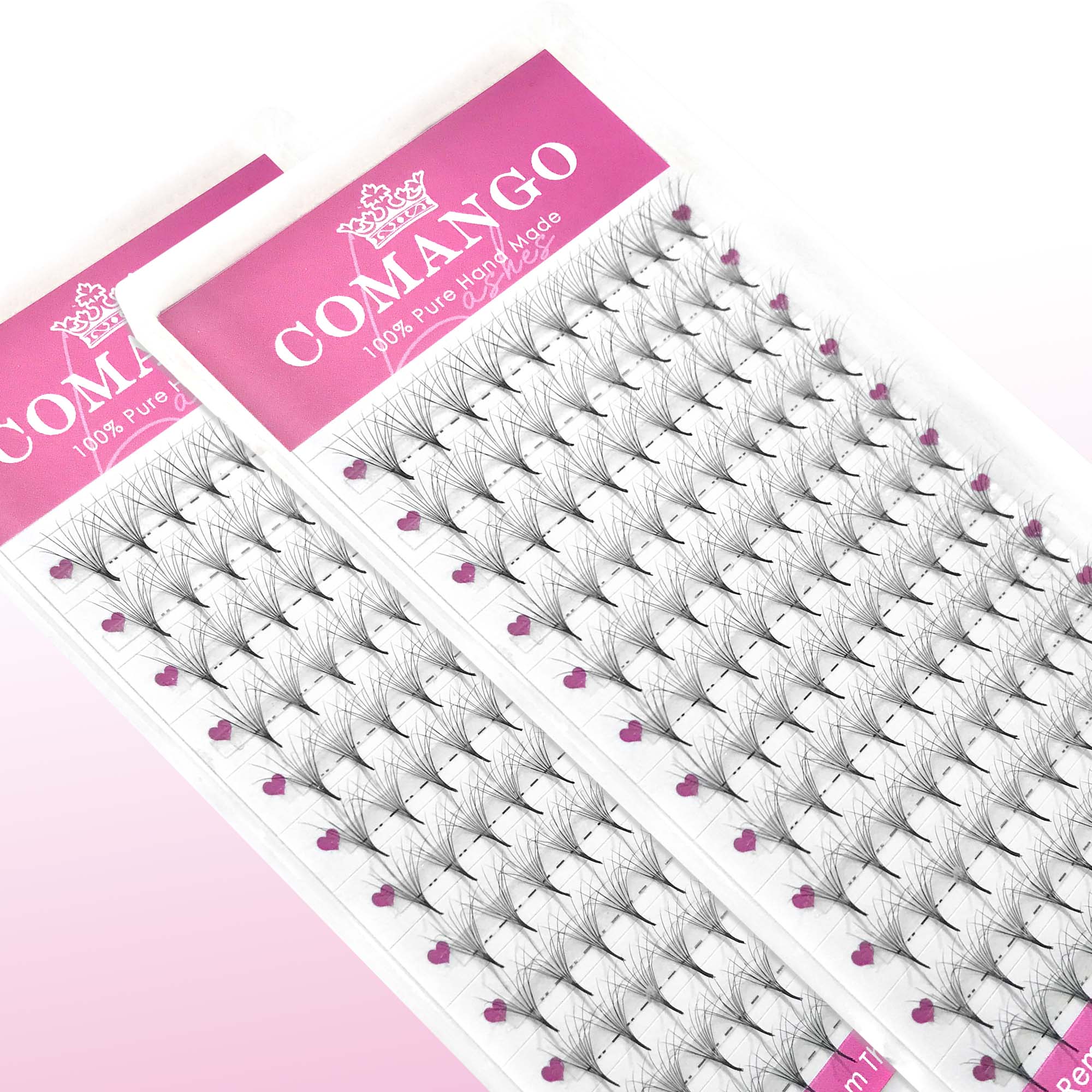 COMANGO mooie dubbellaagse plu - Mega Volume Lash recensie en prijs