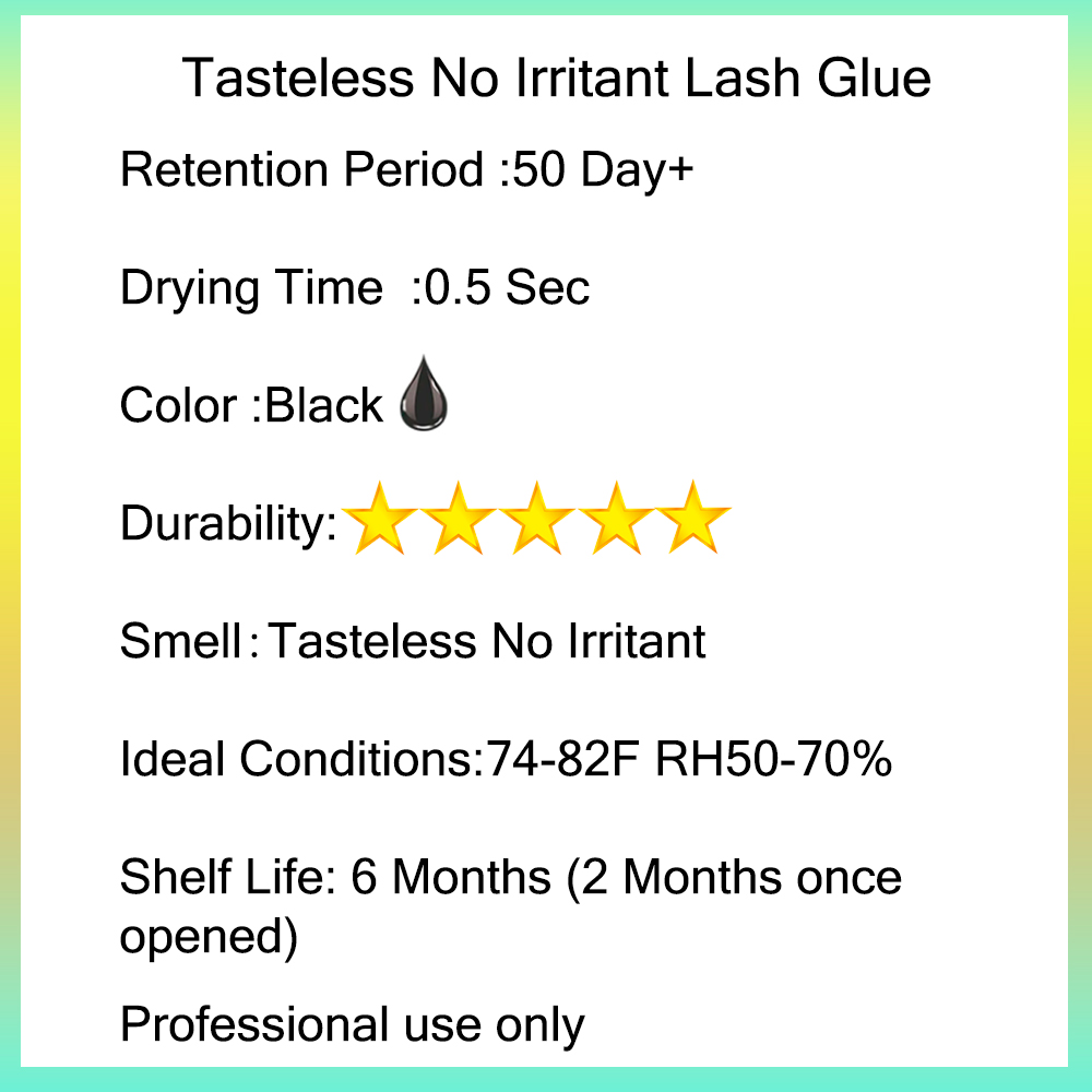 1 Stuks Gevoelige Eye Lash Lij - Eyelash Extension Eye Irritation recensie en prijs