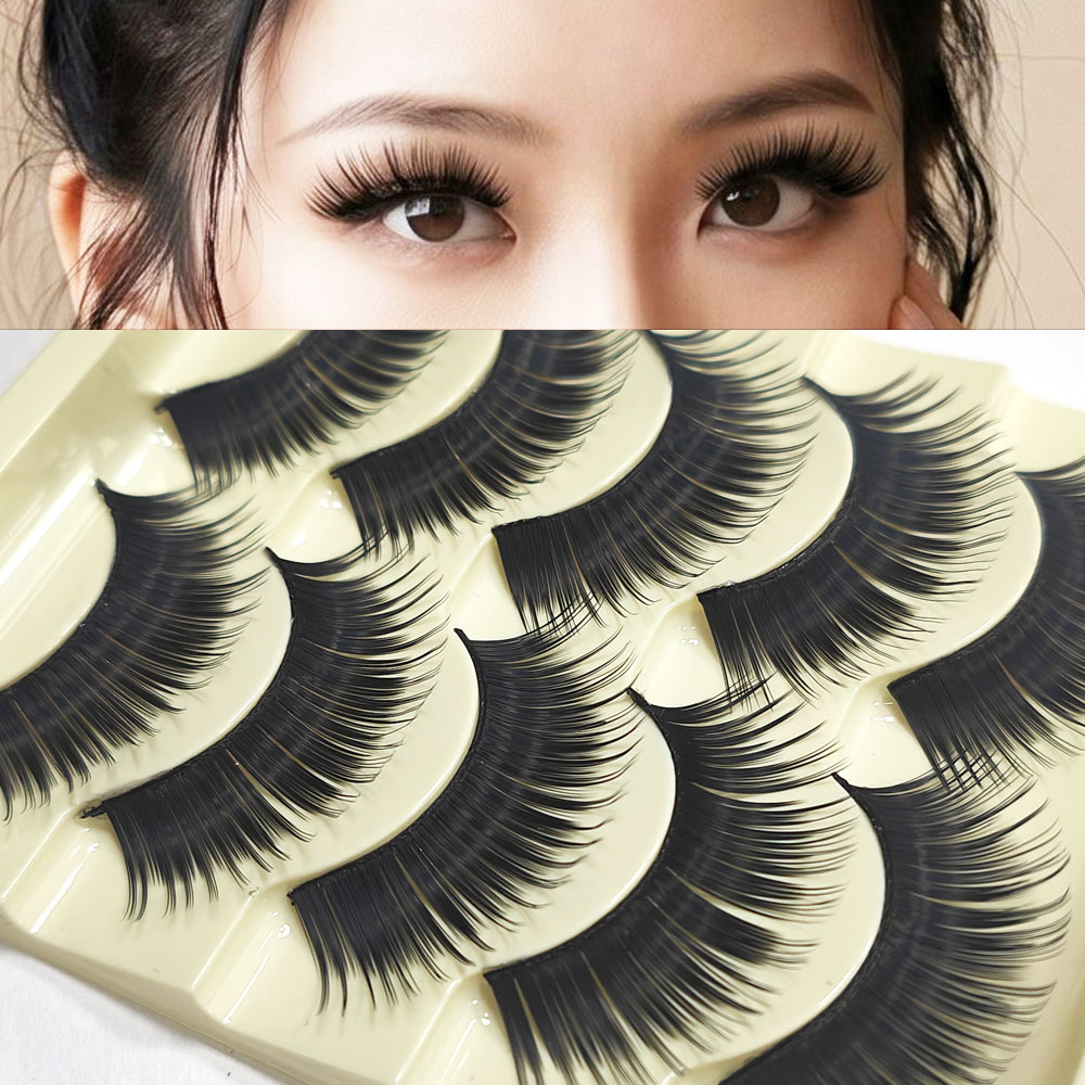 ICYCHEER Make-up Dikke Lange W - Eyelash Extension Doll Eye recensie en prijs