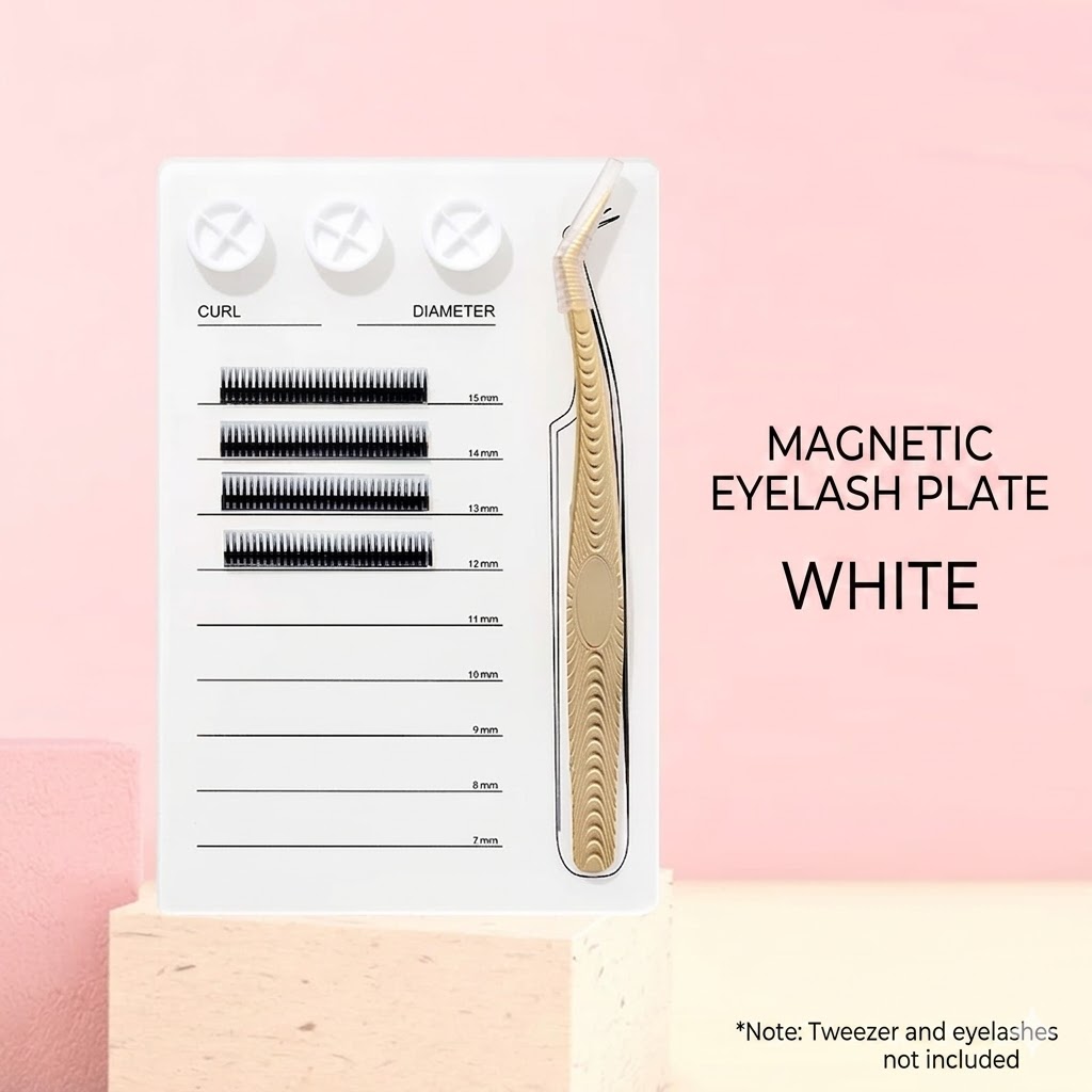 Magnetische wimperverlenging p - Individual Lash Tray recensie en prijs