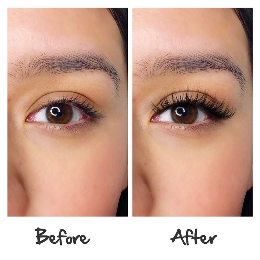 40D 8/10/12/14/16mm Individuel - Individual Lash Tray recensie en prijs