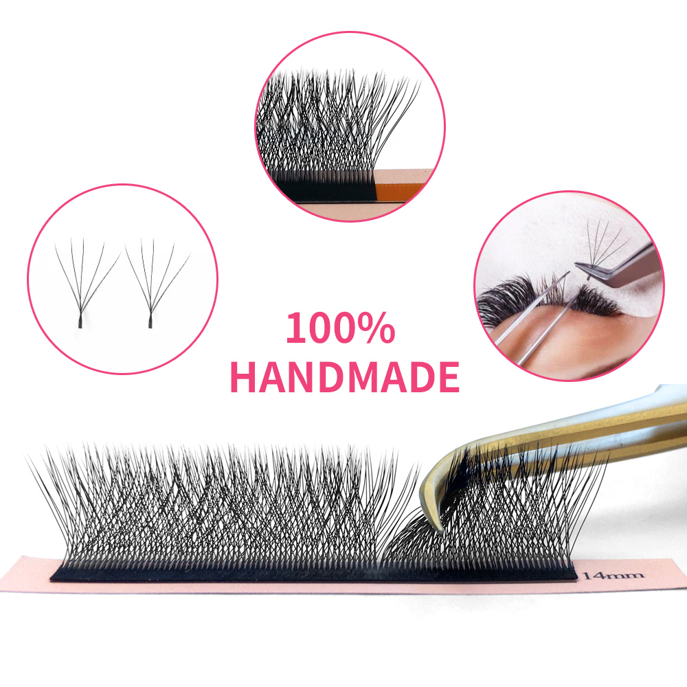 Godin 5D W-vormige wimpers gro - Mega Volume Lash recensie en prijs