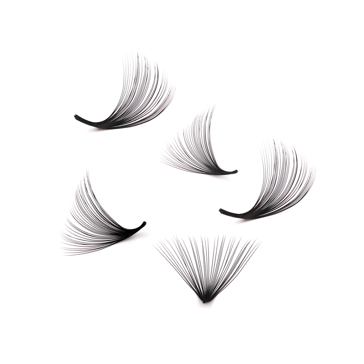 Aguud 2500 Fans Losse Fans Pun - Mega Volume Lash recensie en prijs
