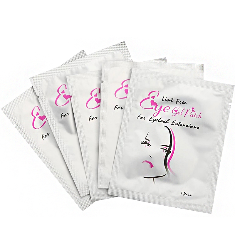 100Pairs Wimper Patches Hydrog - Under Eye Gel recensie en prijs