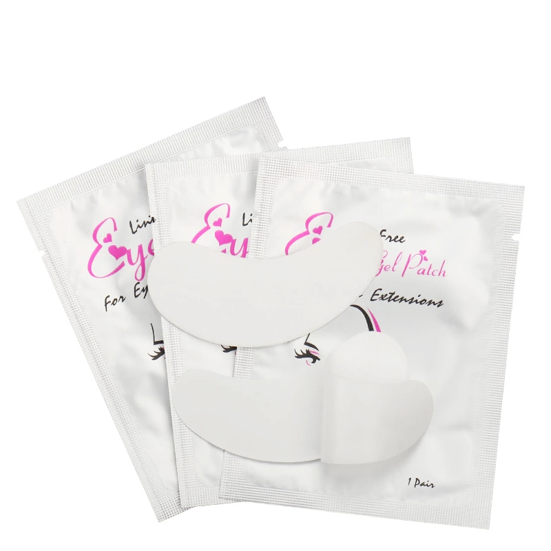 100Pairs Wimper Patches Hydrog - Under Eye Gel recensie en prijs