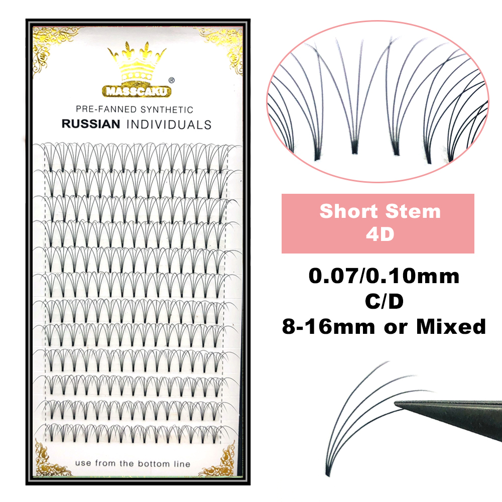 Groothandel 12 Lijnen 3D 4D 5D - Mega Volume Lash recensie en prijs