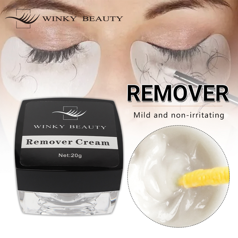 20g Wimperverlenging Lijm Remo - Eyelash Extension Eye Irritation recensie en prijs
