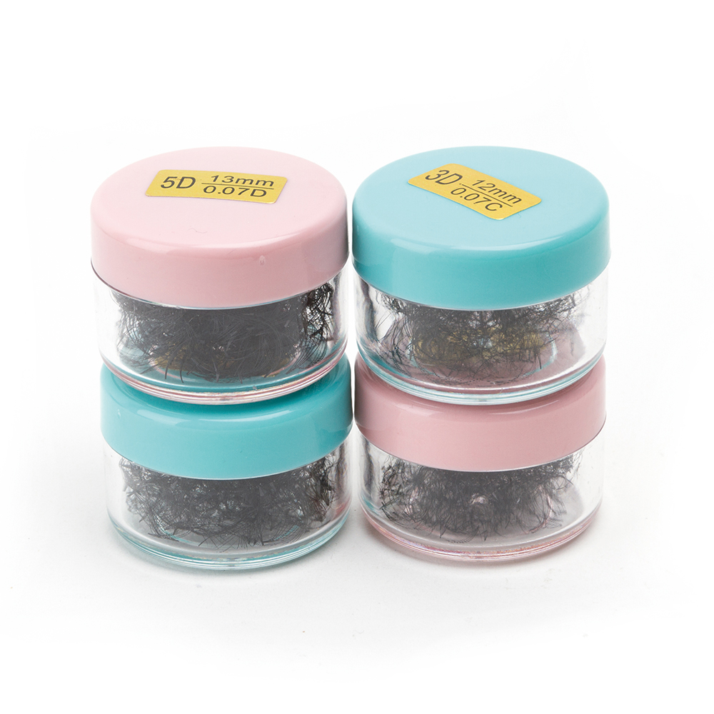 1 Pot 300 Mega Fans Pro Punt R - Mega Volume Lash recensie en prijs