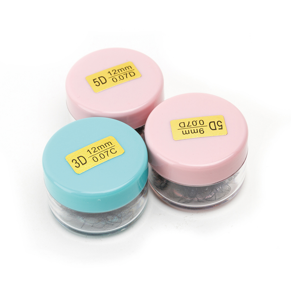 1 Pot 300 Mega Fans Pro Punt R - Mega Volume Lash recensie en prijs